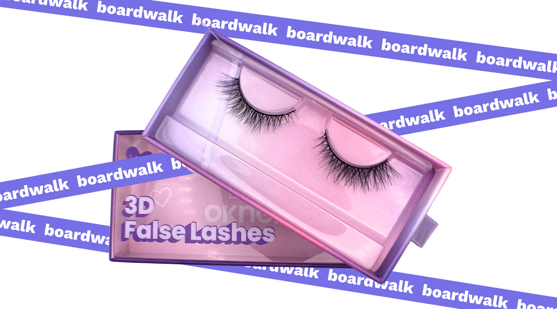 Discover Boardwalk: Your Lash for Effortless Beauty and Elegance