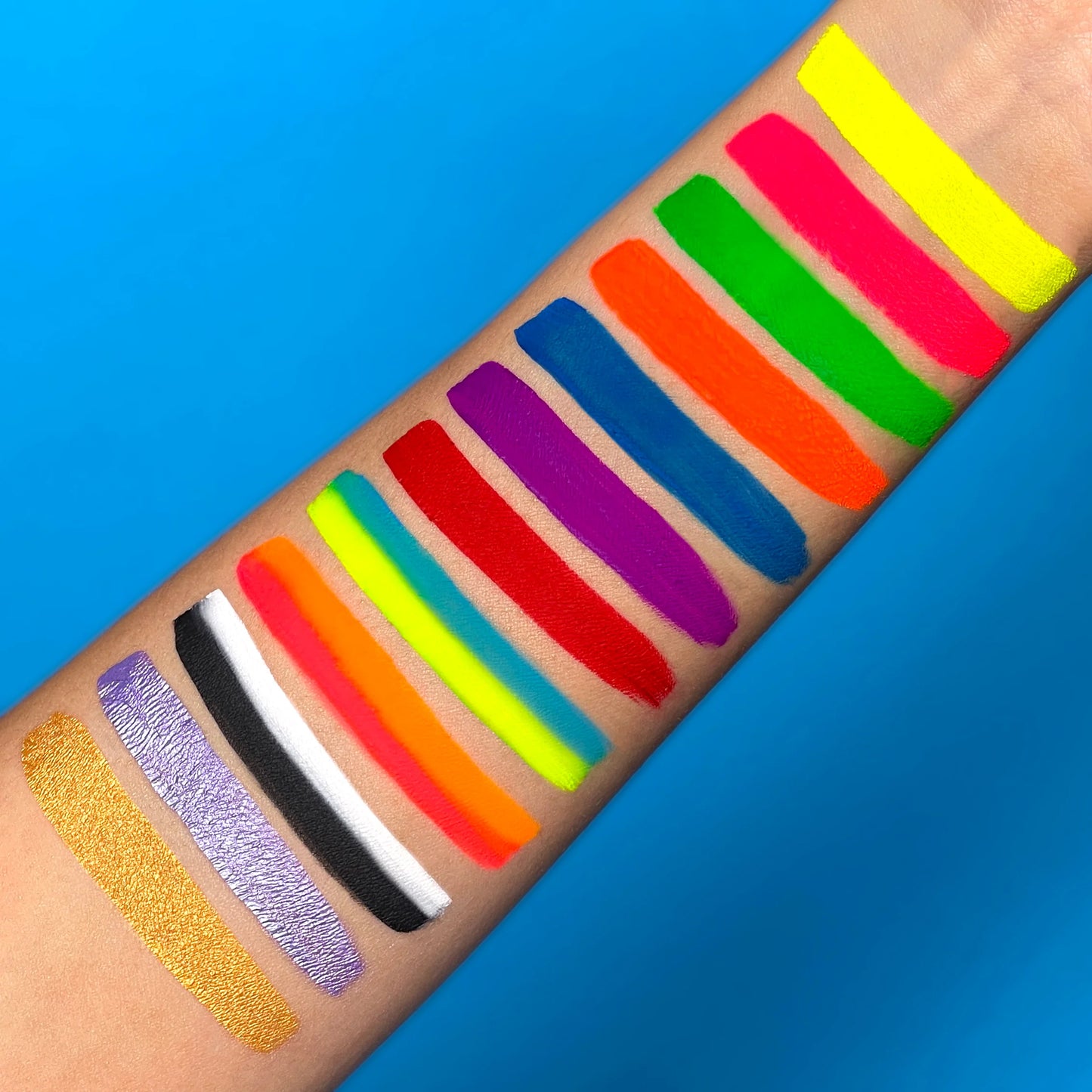 SUVA Hydra Liner/FX Cakes
