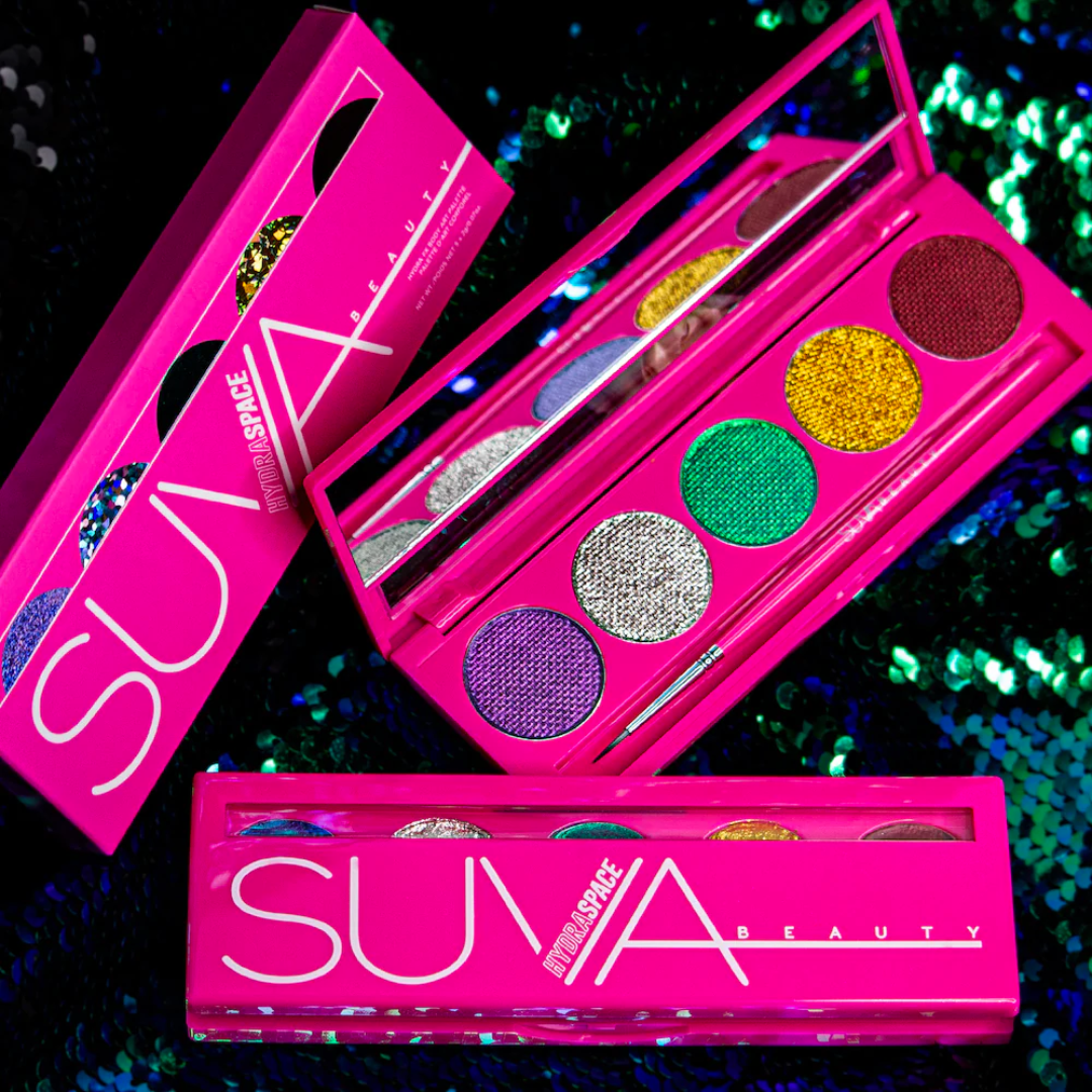 SUVA Hydra FX Palettes